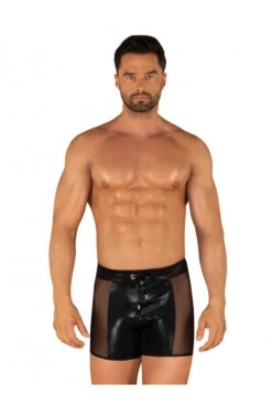 Maillot De Bain Homme Punta Negra Noir