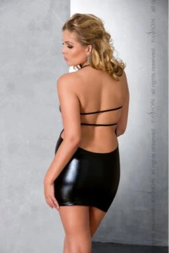 Robe Club Libertin Wetlook Passion -Tenue Femme Sexy robe club libertin wetlook passion 3