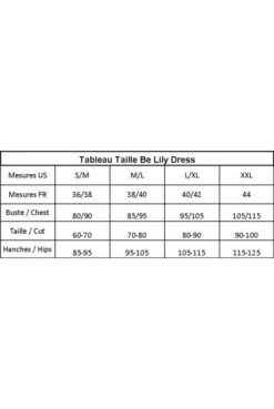 Robe Noire Sabrina Réversible 11 Robe Noire Sabrina Réversible -Tenue Femme Sexy robe noire sabrina reversible 4