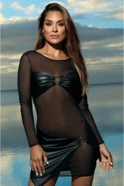 Robe Sexy ClubWear Party At Ibiza