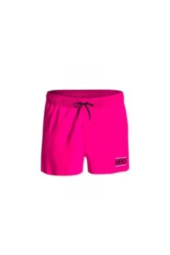 Short De Bain Rose Jacquie Et Michel