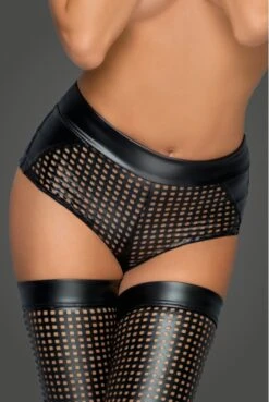 Short Fetish Wetlook Ajouré