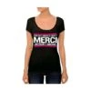T-shirt Femme Jacquie Et Michel N°4 -Tenue Femme Sexy t shirt femme jacquie et michel n4