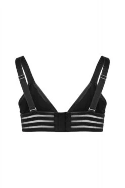 Top Soutien Gorge Fetish WetLook Noir HandMade -Tenue Femme Sexy top soutien gorge fetish wetlook noir handmade 9